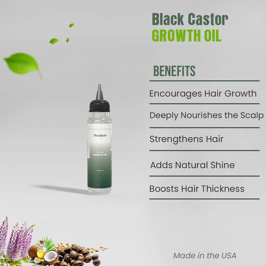 FAST HAIR GROWTH OIL