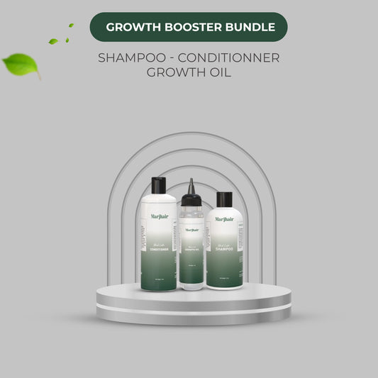 GROWTH BOOSTER TRIO