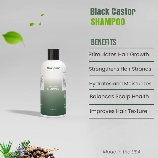 DEEP-CLEANSING SHAMPOO